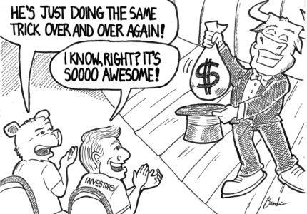 3Q2018 Financial Review & Outlook