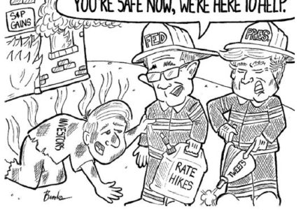 4Q2018 Financial Review and Outlook