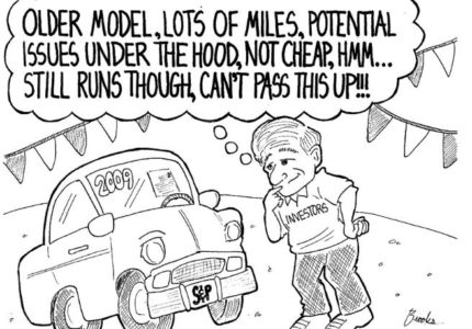 1Q2019 Financial Review and Outlook