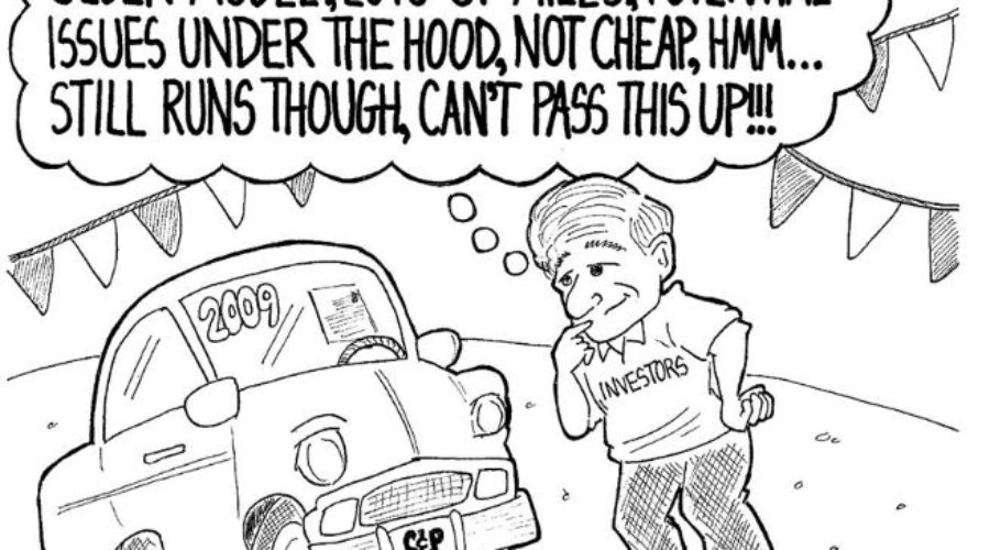 1Q2019 Financial Review and Outlook