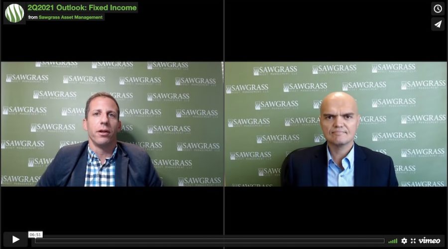 Video: 2Q2021 Fixed Income Review and Outlook