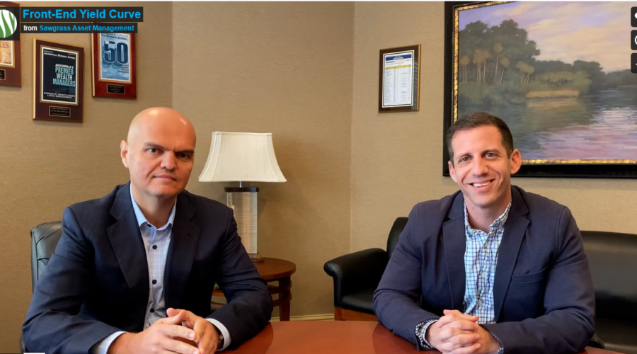 Front-End Yield Curve