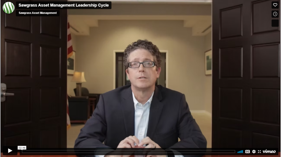 Sawgrass Asset Management Leadership Cycle