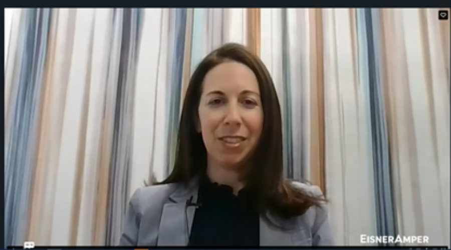 EisnerAmper podcast featuring Liridon Gila, Co-CIO – Outlook for Investing