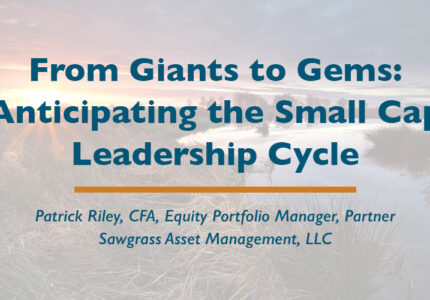 Small Cap Leadership Cycle