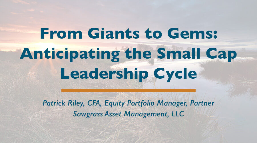 Small Cap Leadership Cycle